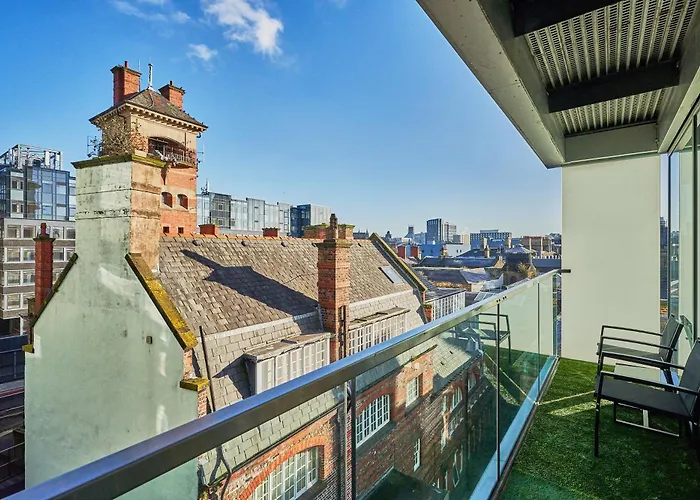 Host & Stay - The Municipal View Abode