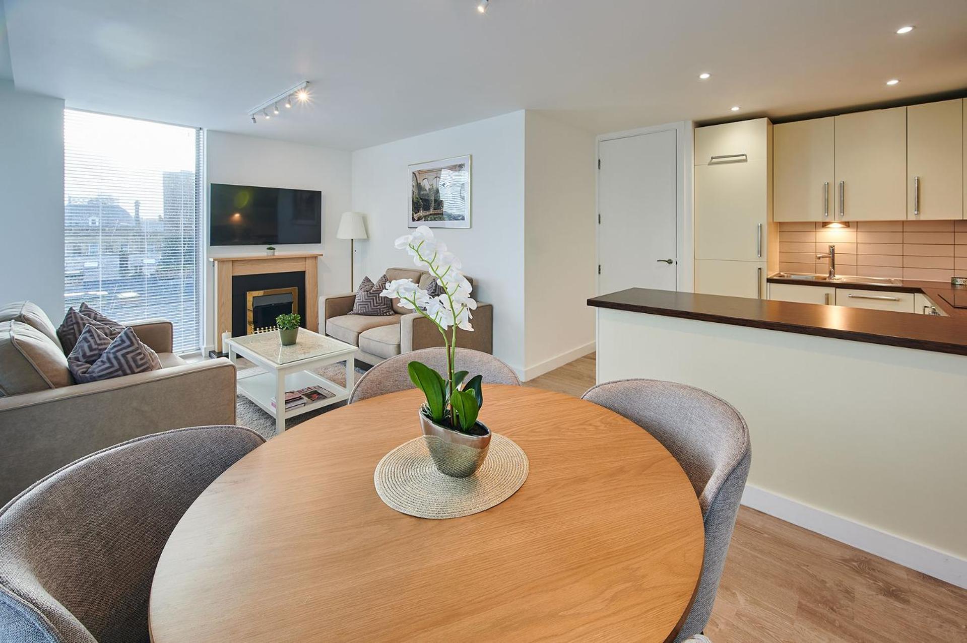 Host & - The Municipal View Abode *