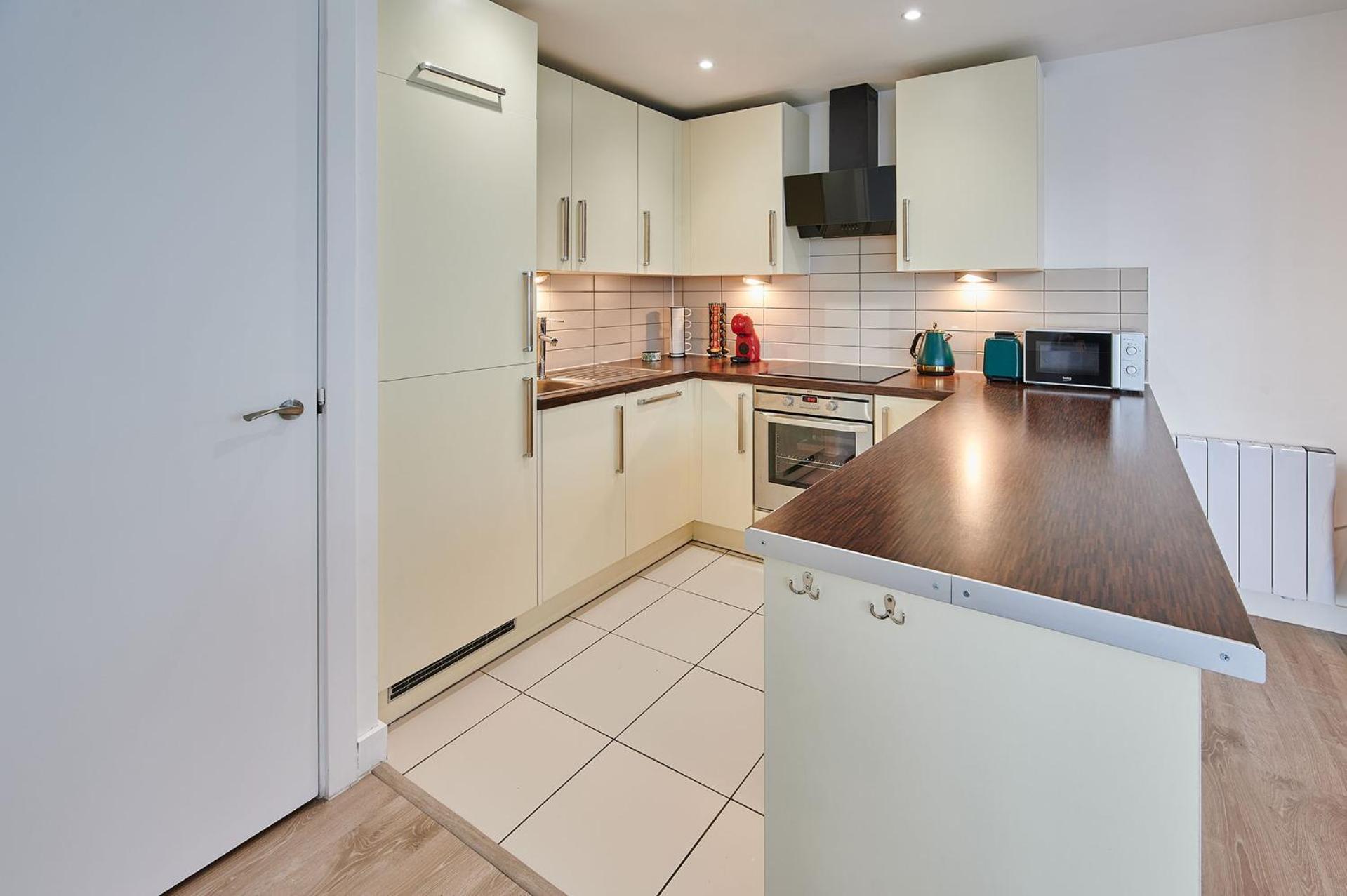 Host & - The Municipal View Abode Apartment Liverpool